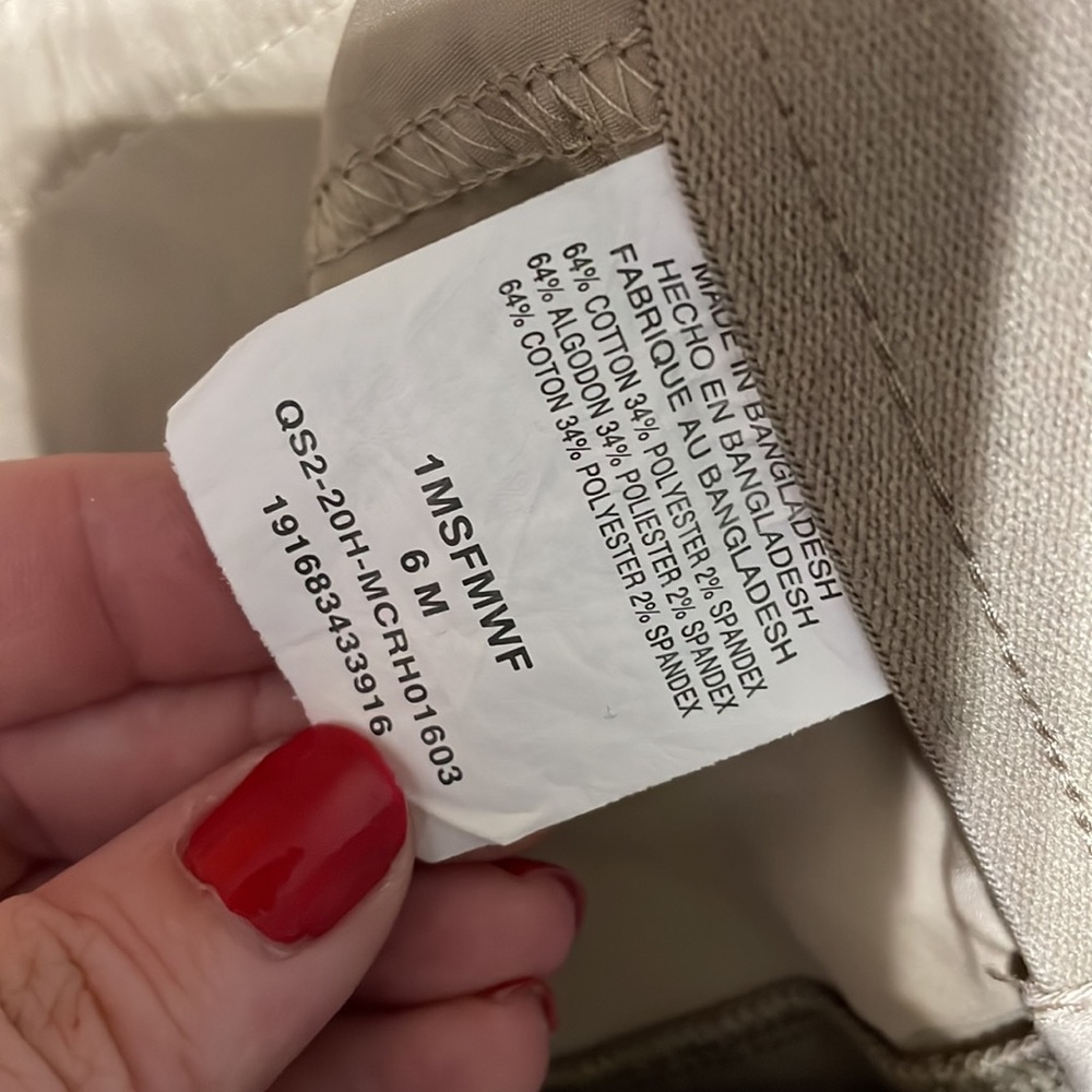 Khakis - Picture 3 of 3